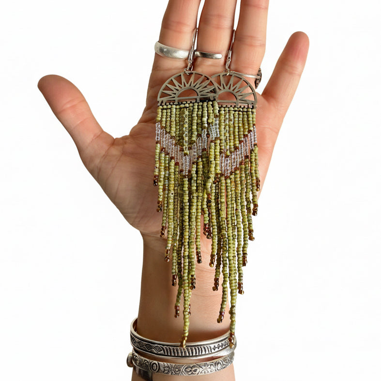 Sunburst Fringe