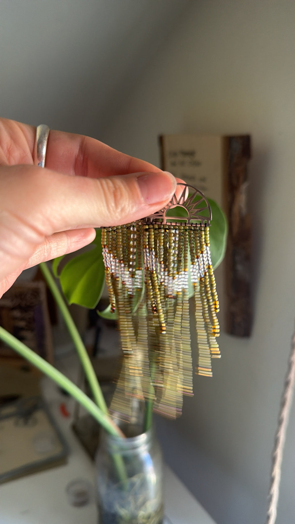 Sunburst Fringe